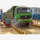 荊門HR-100型全自動工程車輛洗輪機